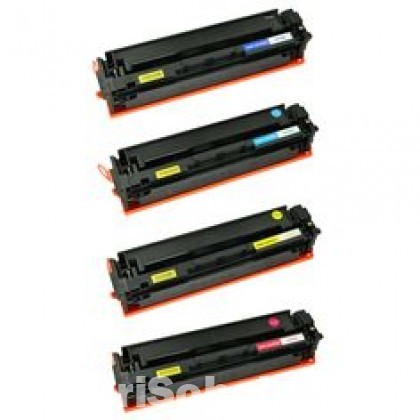 New HP CM1415fn HP CE320A CE321A CE322A CE323A Colorset